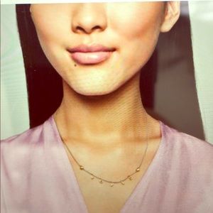 Loved Script Necklace Pandora Shine 